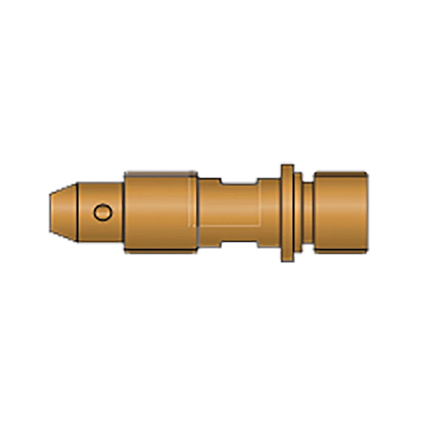 Spannhülsengehäuse zu Oerlikon WIG Brenner PROTIG T NG 35W EB C5B