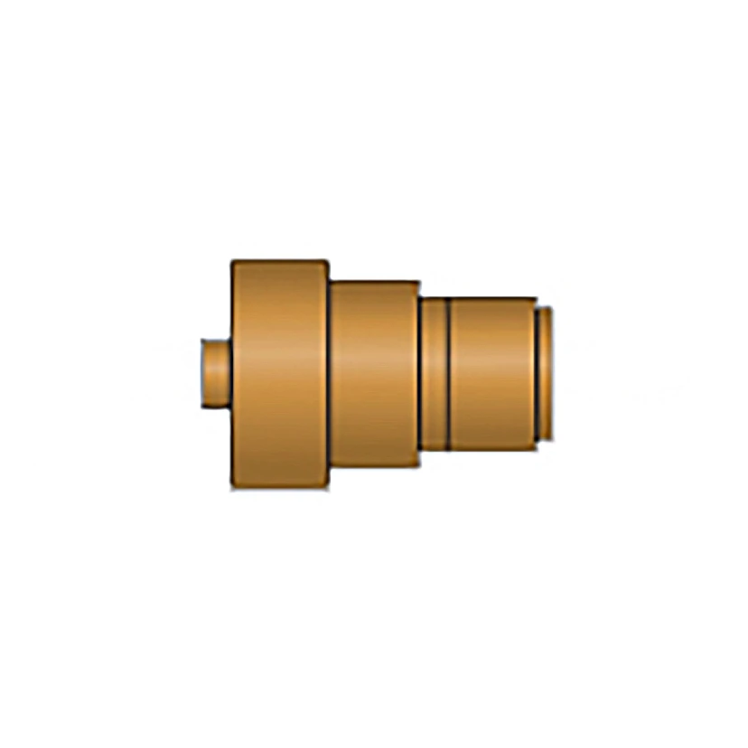Spannhülsengehäuse zu Oerlikon WIG Brenner PROTIG T NG 10 EB C5B (Set à 2 Stk.)