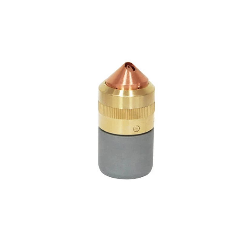 Level cut zu Lincoln Plasma-Brenner