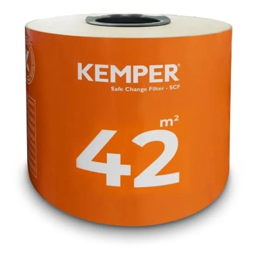 Ersatzfilter 42 m²