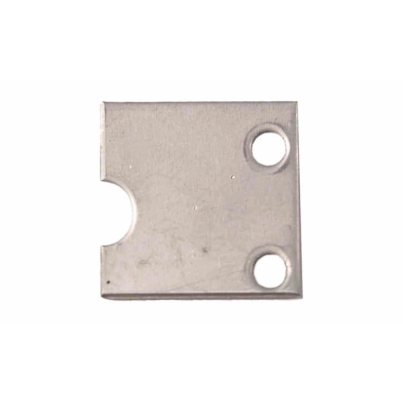 Winkel Klapp 20 x 20 x1mm 2xM3 für Ultima-TIG