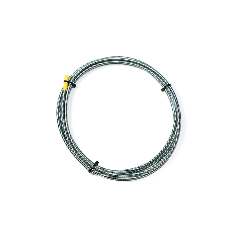 Führungsspirale Stahl 1.2-1.6 mm x 4 m