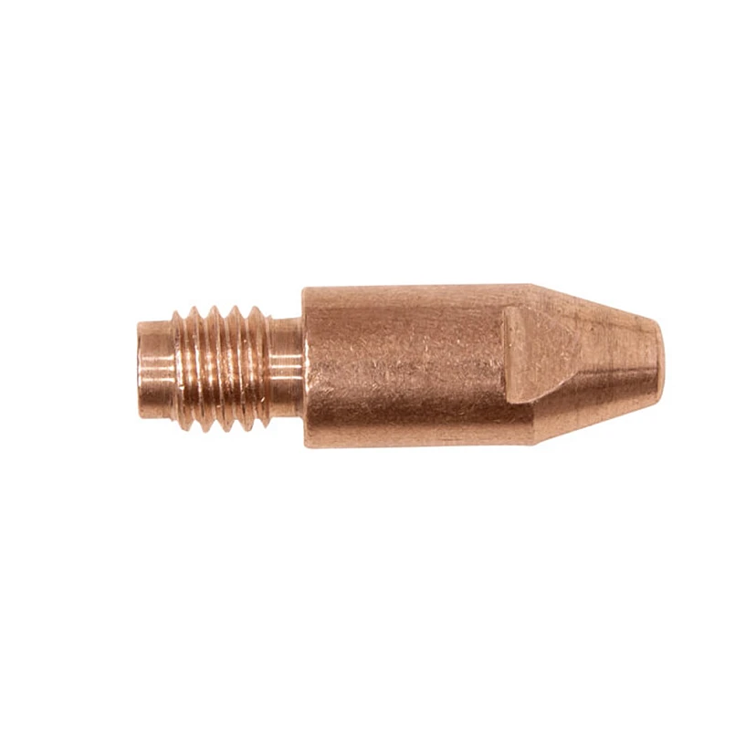 Stromdüse M6 X 32 mm ALU - D 1.2 mm (Set à 10 Stk.)