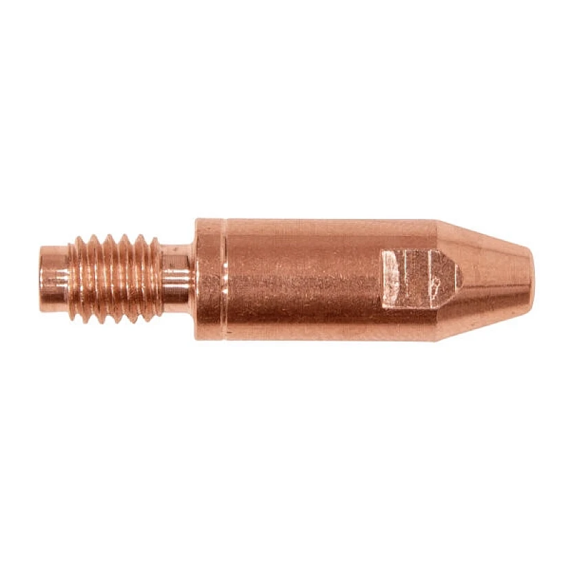 Lincoln-Oerlikon Stromdüse M8 x 32 mm - D 1.2 mm - CuCrZr (Set à 10 Stk.)