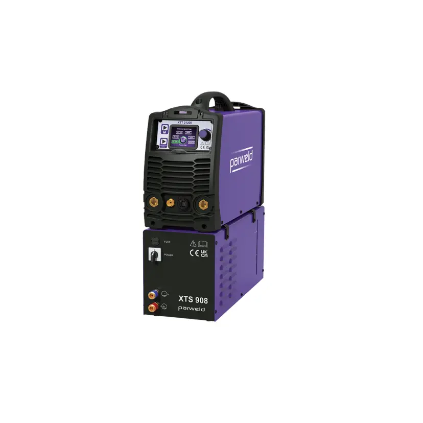 Parweld XTT 212 Di, AC/DC-WIG-Schweissanlage 200A /230V)Wassergekühlt