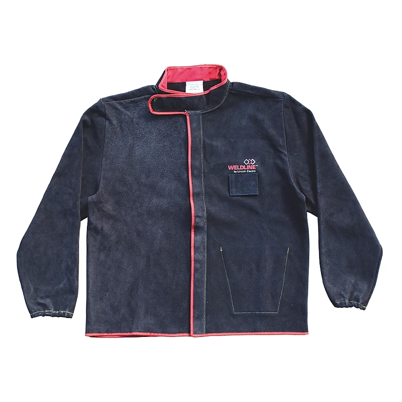 Spaltleder-Schweisserschutzjacke