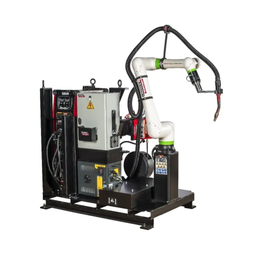 COOPER - COBOT PLATFORM WATER B500W mit FANUC CRX-25iA/L