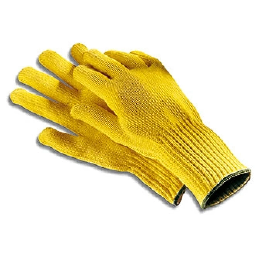 Kevlar - Handschuhe gestrickt bis 200°C