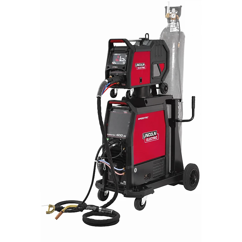 Lincoln Speedtec 400SP Puls