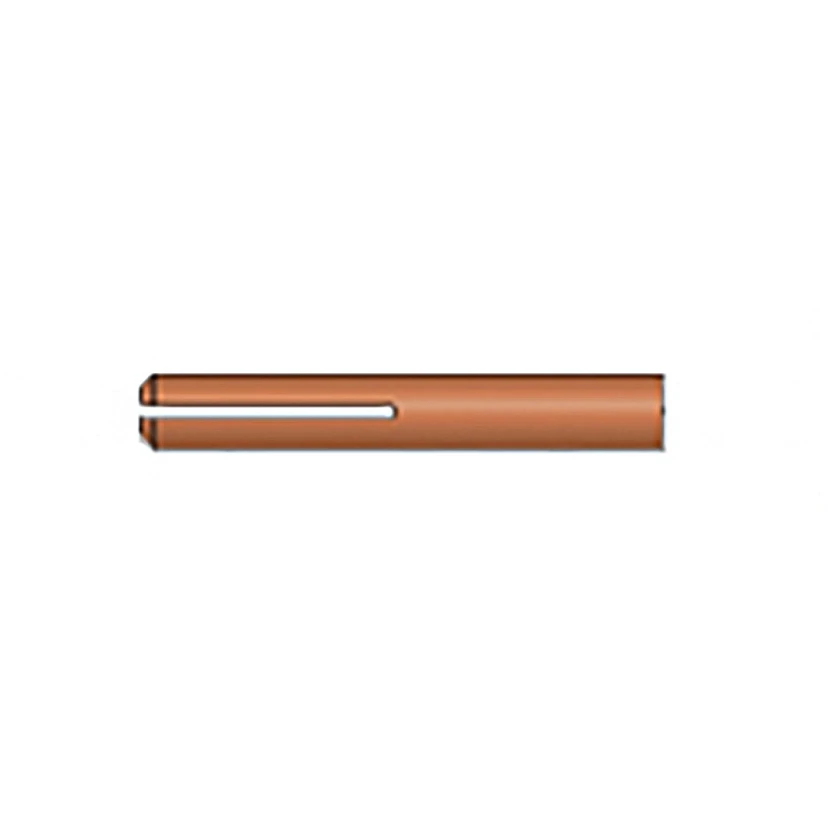 Spannhülse 2.0 mm zu Oerlikon WIG Brenner PROTIG T NG 10 EB C5B (Set à 2 Stk.)