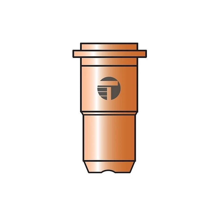 Stromdüse Lang ø 0.65 mm - 20 A - zu Ergocut-Exprescut-CB 150
