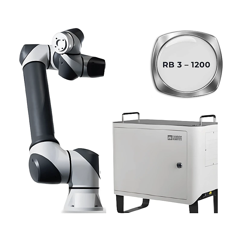 Rainbow Robotics Collaborative Robot (COBOT) Arm & Steuerung (SOFTWARE) / RB 3 – 1200