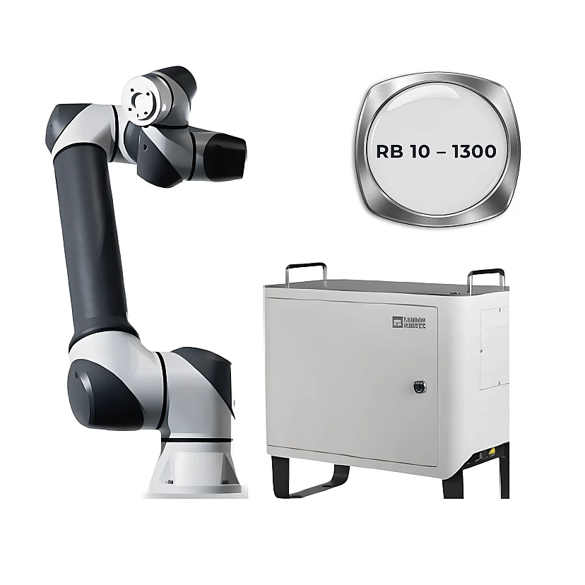Rainbow Robotics Collaborative Robot (COBOT) Arm & Steuerung (SOFTWARE) / RB 10 – 1300