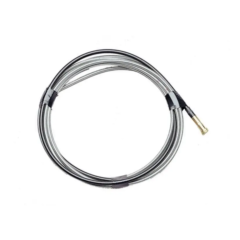 Spirale Stahl 1.3 - 1.6 mm x 4.5 m