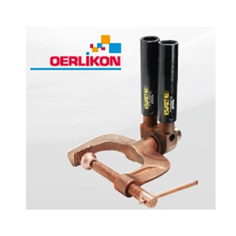 Oerlikon Messingklemmzange Rotary 800