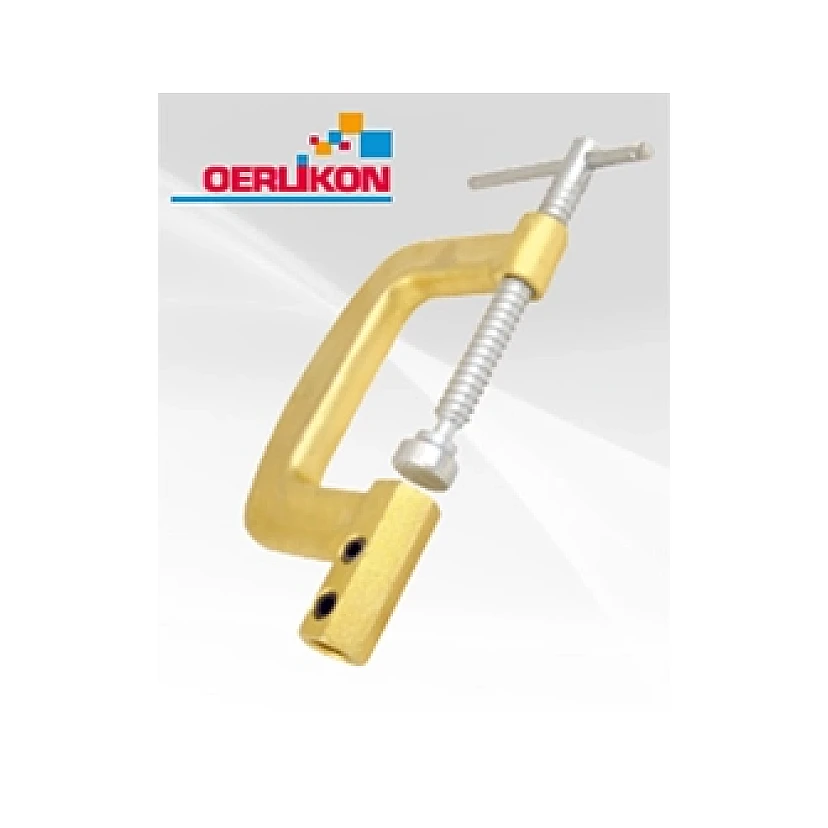 Oerlikon Messingklemmzange SERRE-JOINT 500