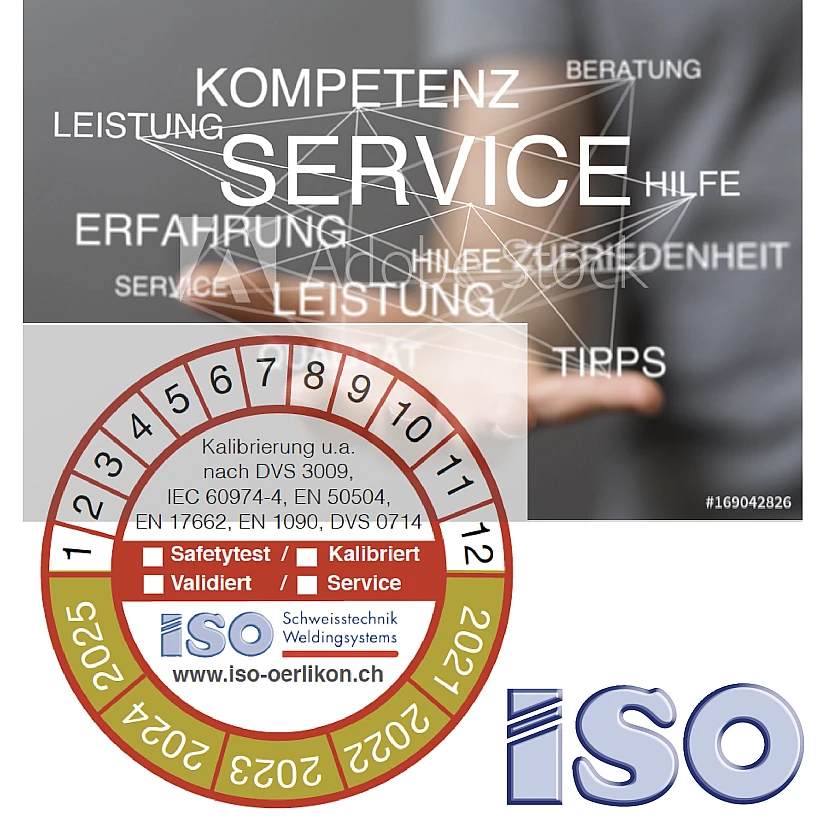 Service an Kemper/AER-Absaugsysteme