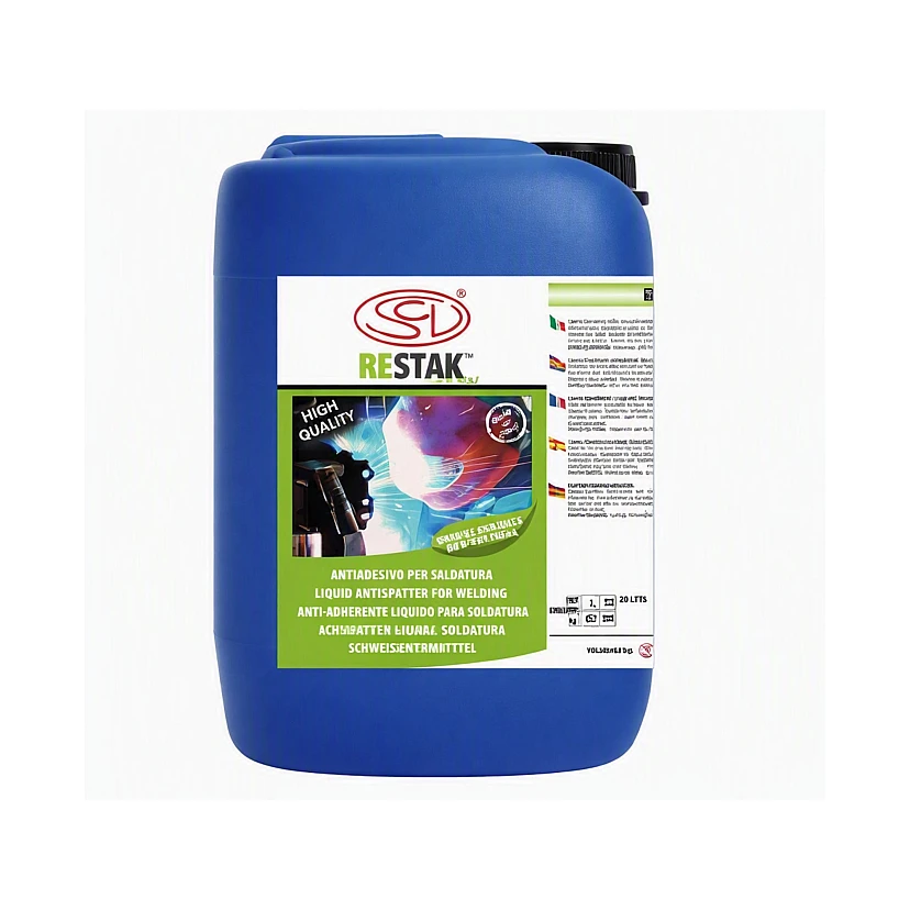 RESTAK Green Liquido 5 Lt