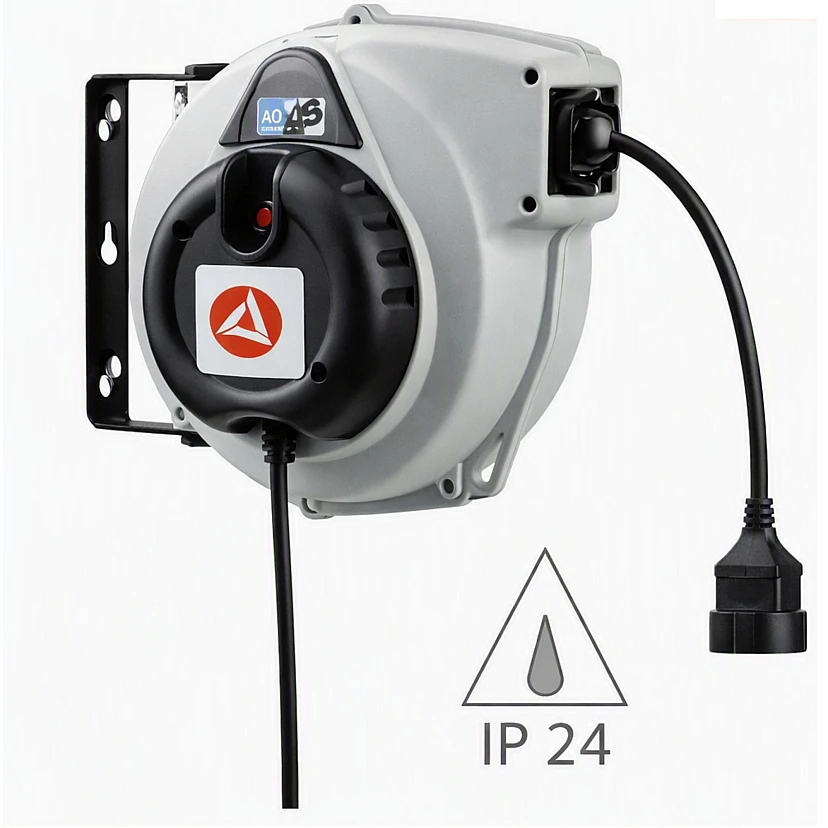Stromkabelaufroller 15 m