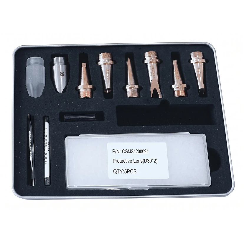 Laser Zubehörbox Start-up Kit