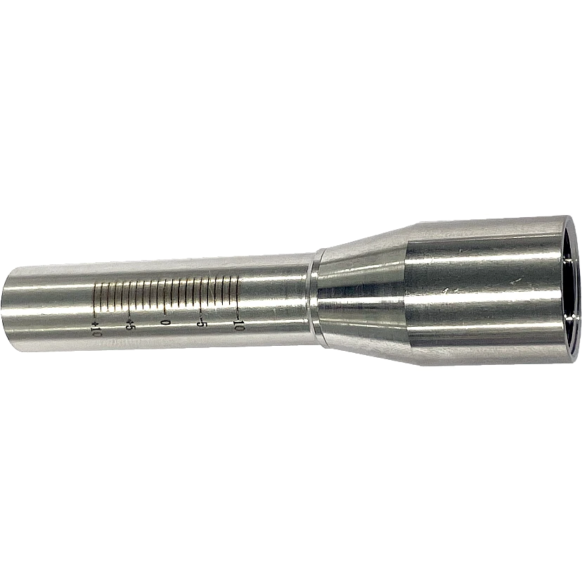 Laser Skalarohr
