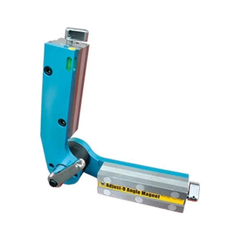 StrongHand Industrie-Metall-Winkelspanner mit Magnet