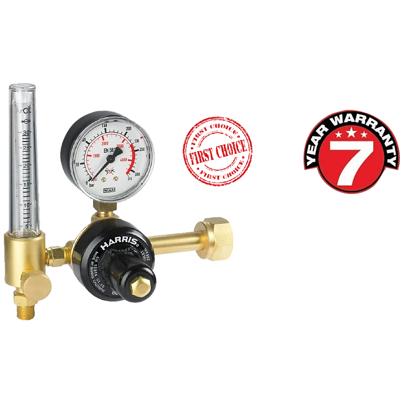 Flaschendruckminderer 230 bar - Modell 801 - Formiergas