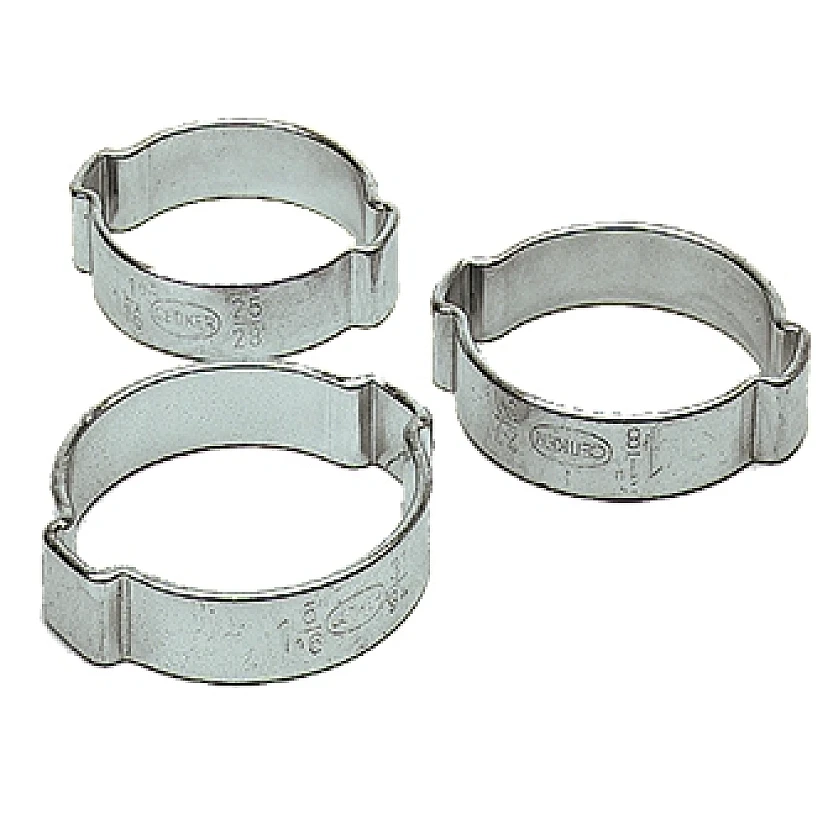 Druckluft Oetiker 2-Ohr Klemmen