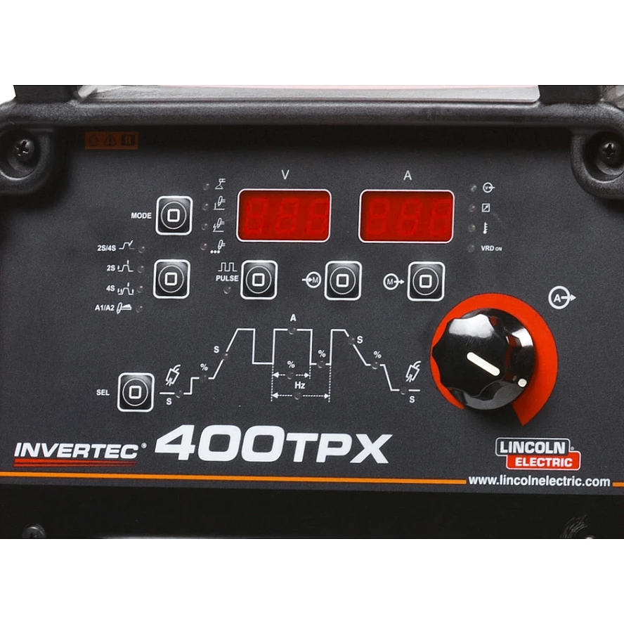 Invertec 400TPX - Wassergekühlt