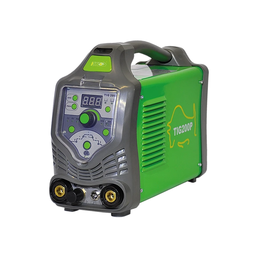 Green Line TIG 200P DC