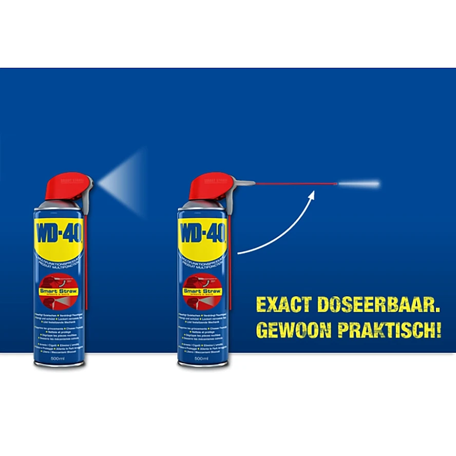WD-40® Multifunktionsprodukt