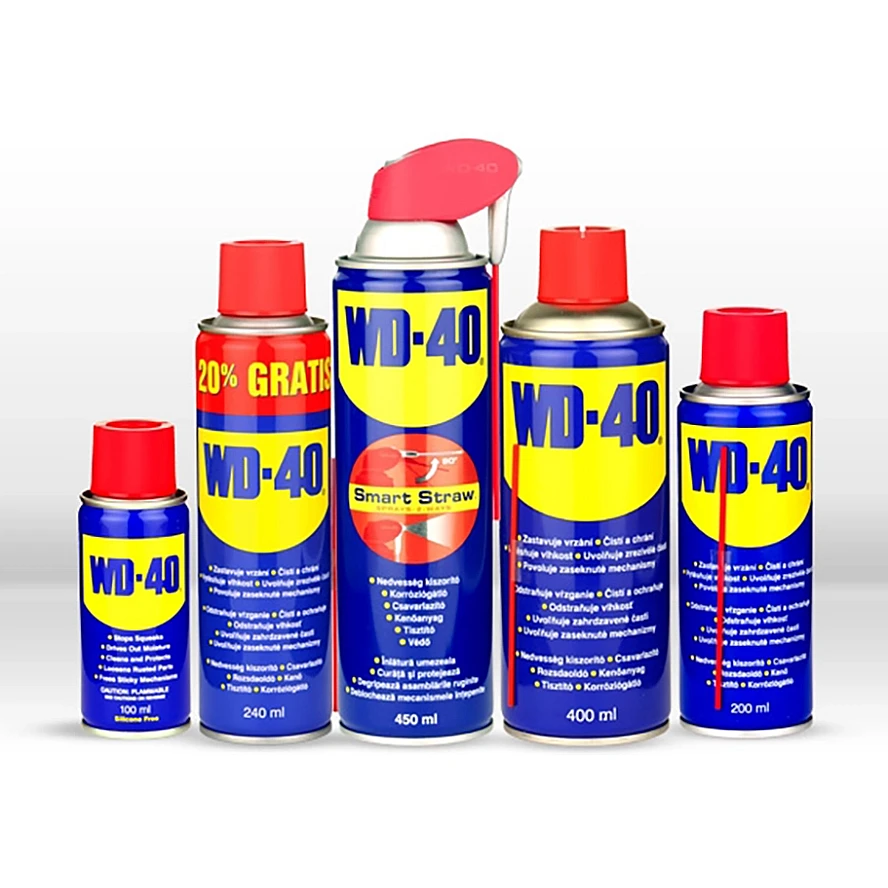 WD-40® Multifunktionsprodukt