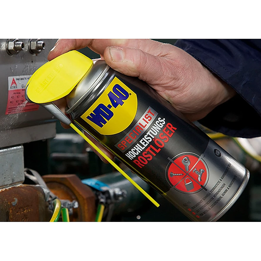 WD-40® Hochleistungs-Rostlöser