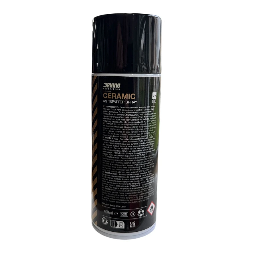 Rhino Antihaftspray Keramik (Ceramic)