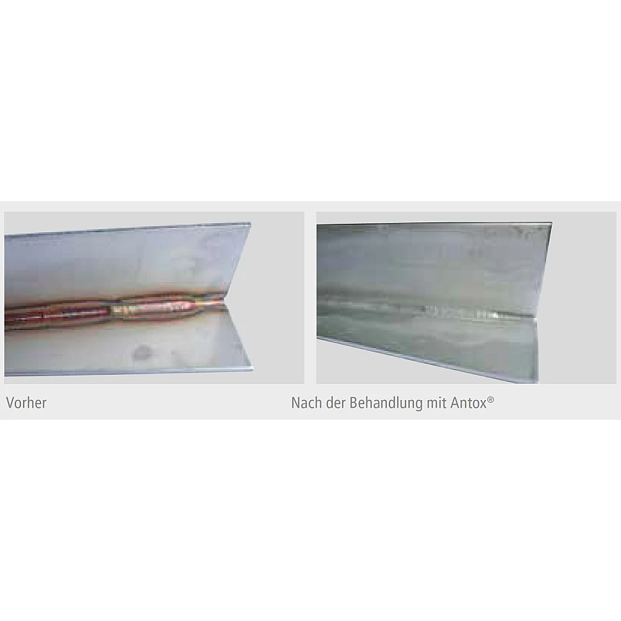 Antox 71 E - Edelstahl Beizpaste