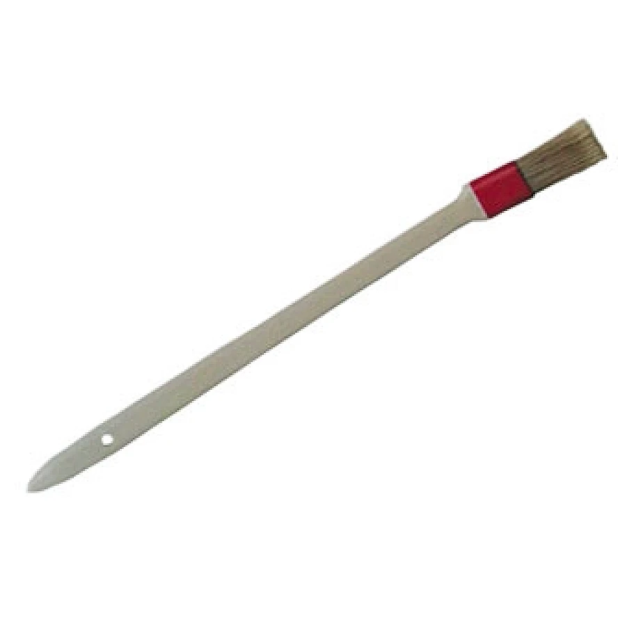 Pinsel gekröpft 3D