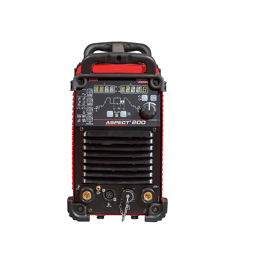 Lincoln Aspect 200 AC/DC