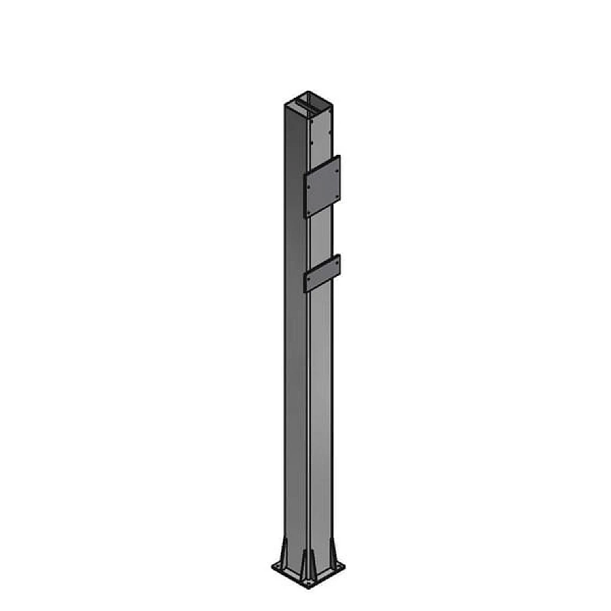 Standsäule für Absaugarm