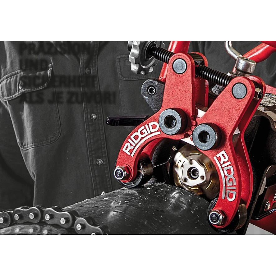 RIDGID Tragbares Anfasgerät B-500