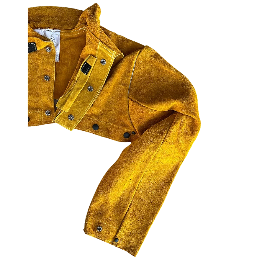 Schweißerschutz Sigma Jacke Oben
