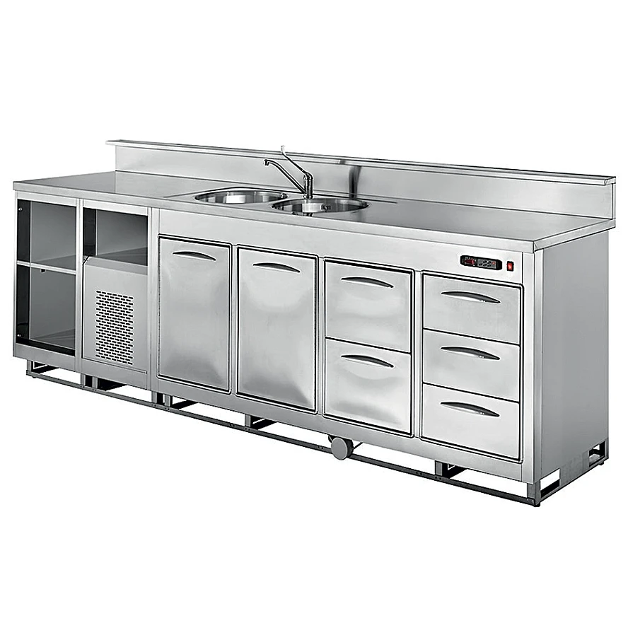  ISOJET MCT 800 Edelstahl-Glanz-Fluid