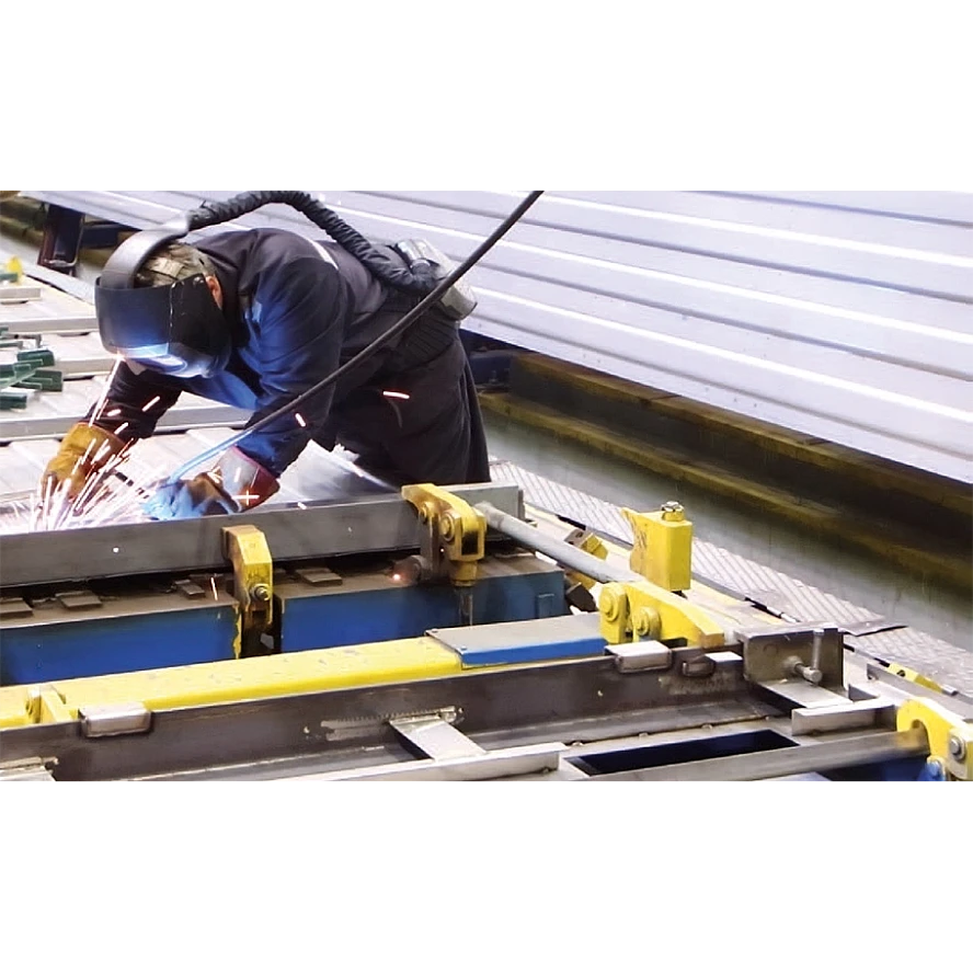 Mechafin MEXDRIVE Push-Pull System