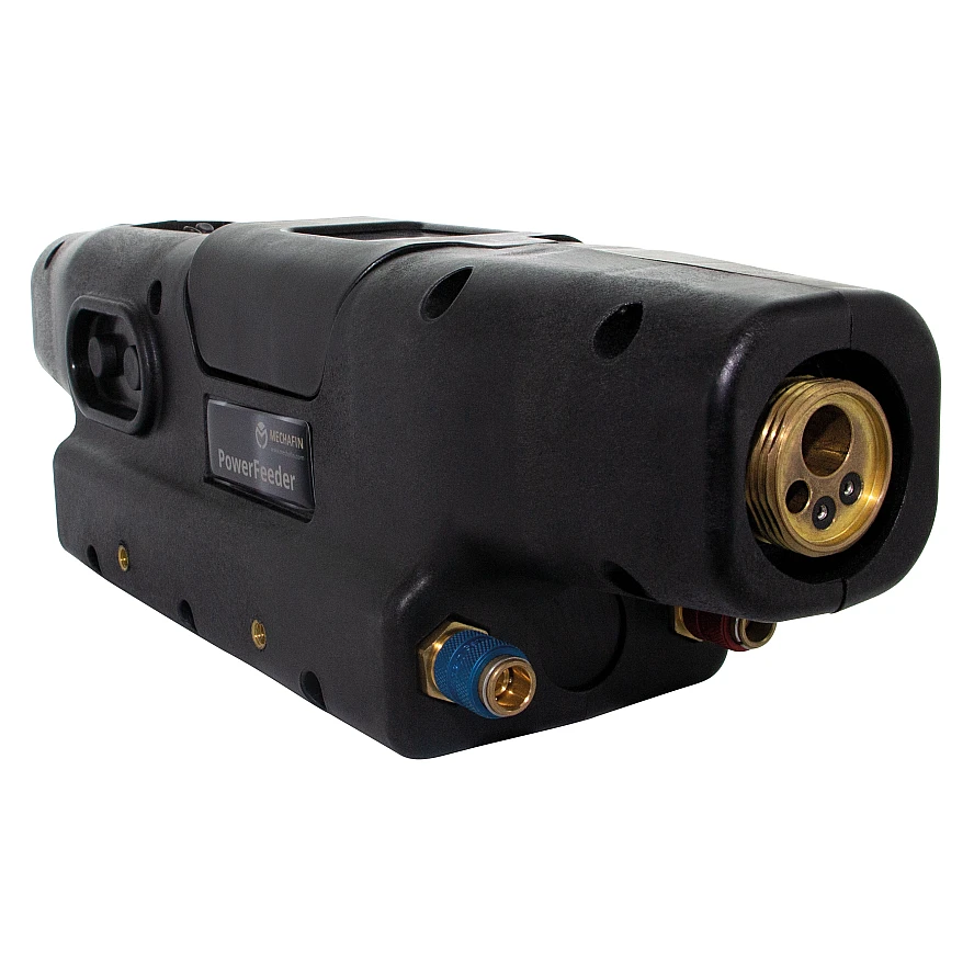 Mechafin MEXDRIVE Push-Pull System