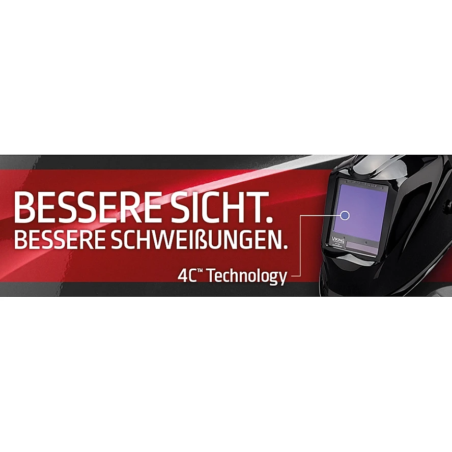 Lincoln Viking 3350 Motorhead - 4. Generation - 4C-Technologie!