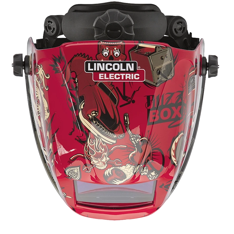 Lincoln Viking 3350 Mojo - 4C-Technologie!