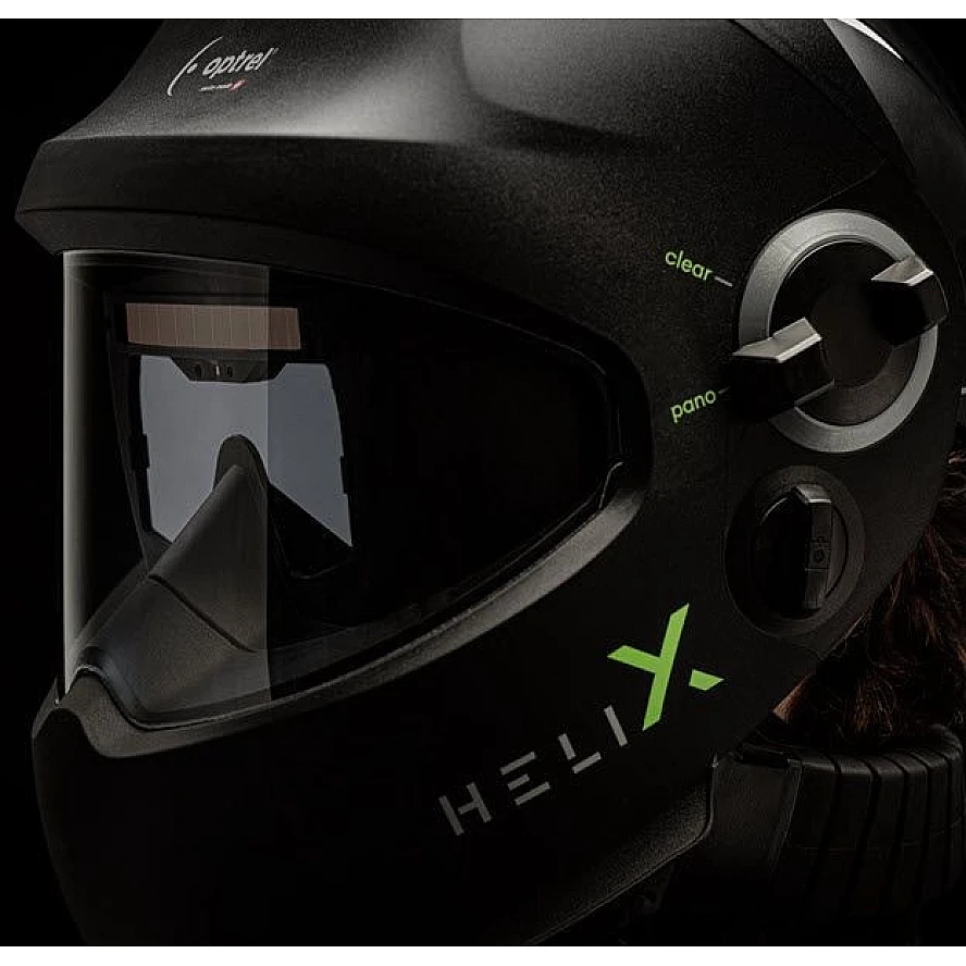 Optrel HELIX CLT - Automatik Schweisshelm