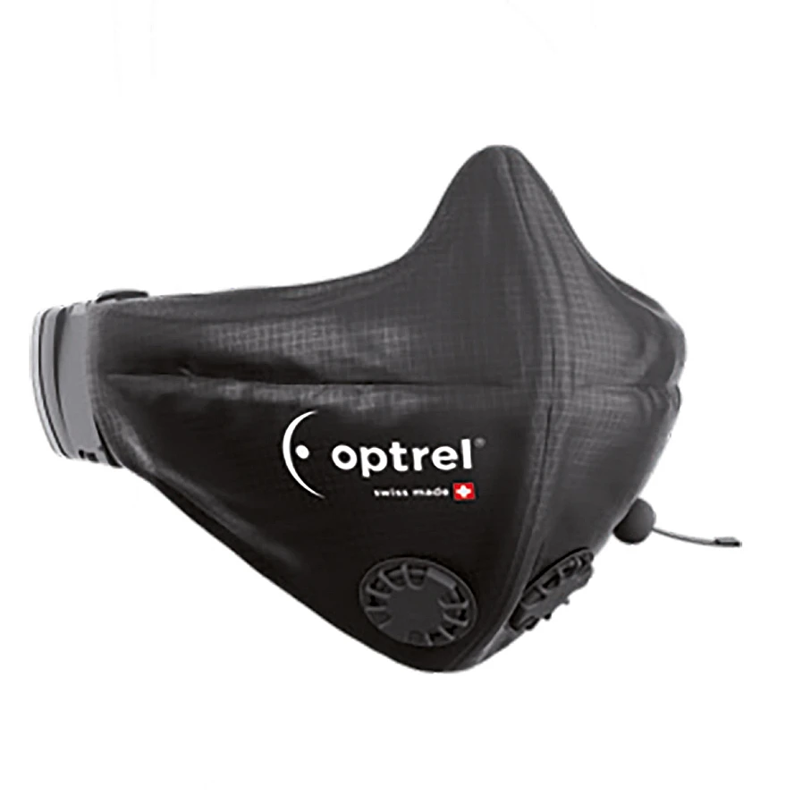 Optrel Swiss Air Gebläse-Atemschutz-system mit HELIX 2.5 - Automatik Schweisshelm
