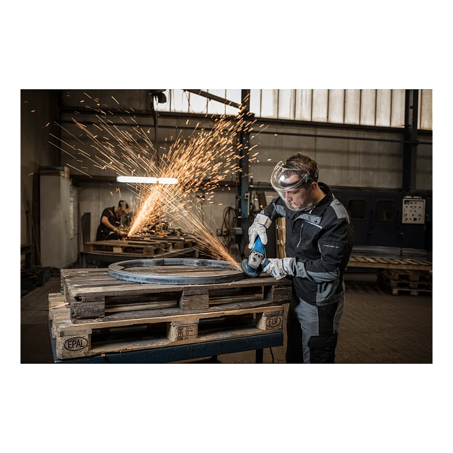 Schruppscheiben Leistungs-Linie SG E 115-7 SG STEEL