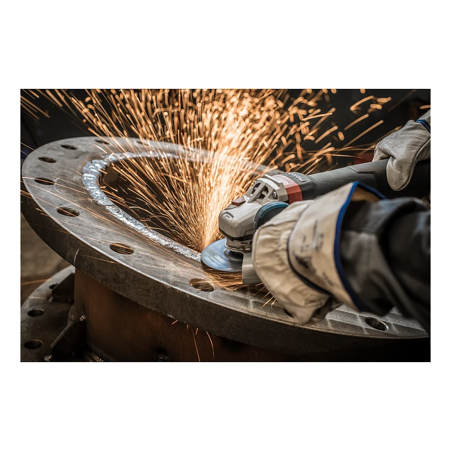 Schruppscheiben Leistungs-Linie SG E 115-7 SG STEEL