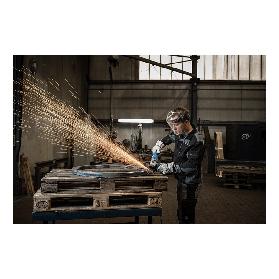 Schruppscheiben Leistungs-Linie SG E 125-7 SG STEEL